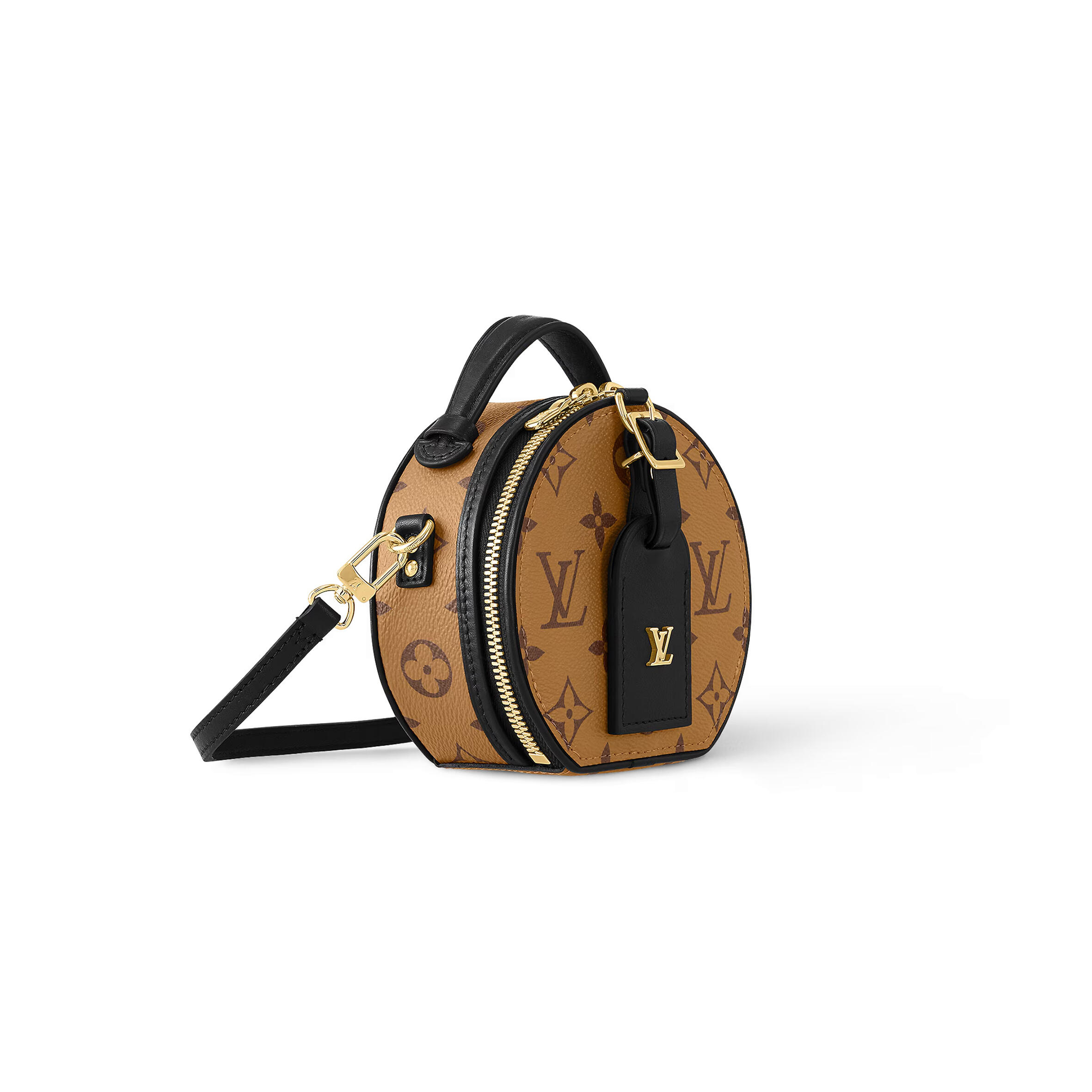 l0vis Vvtt0n master mini boite chapeau m68276 (13*12*6.5cm)